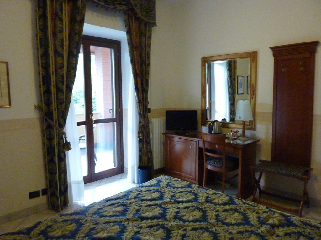טורינו Hotel Belvedere חדר תמונה