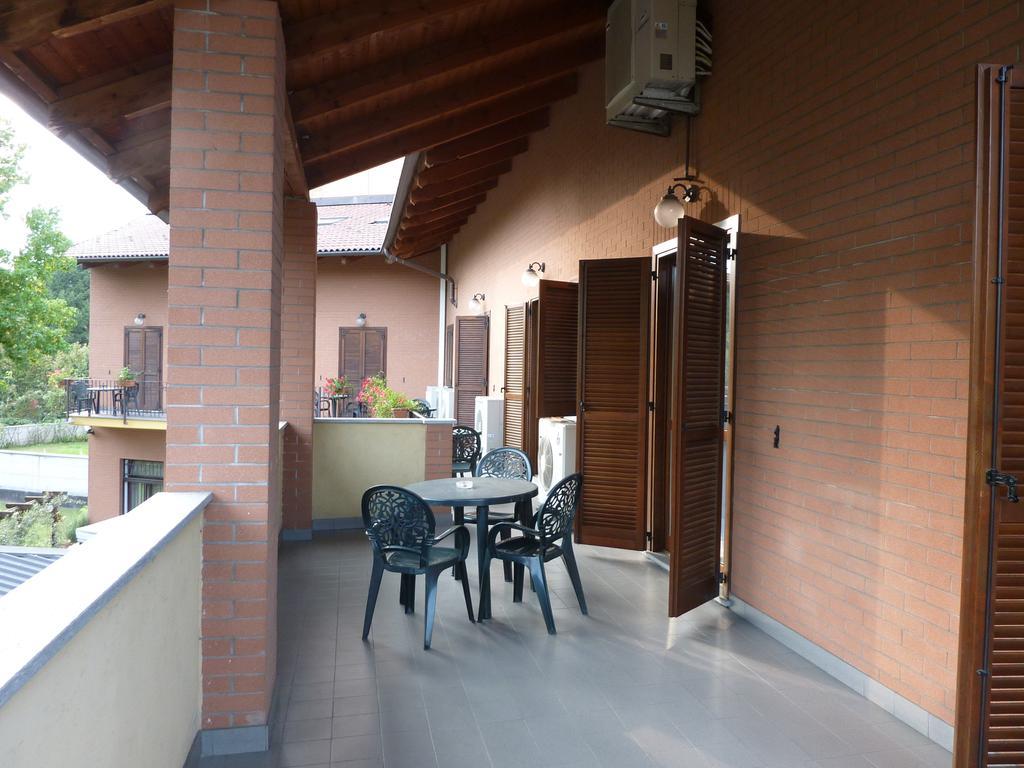 טורינו Hotel Belvedere חדר תמונה