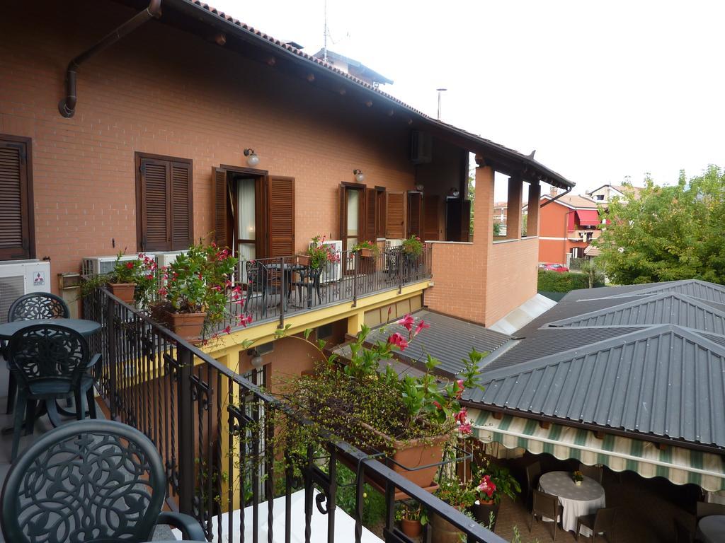 טורינו Hotel Belvedere מראה חיצוני תמונה