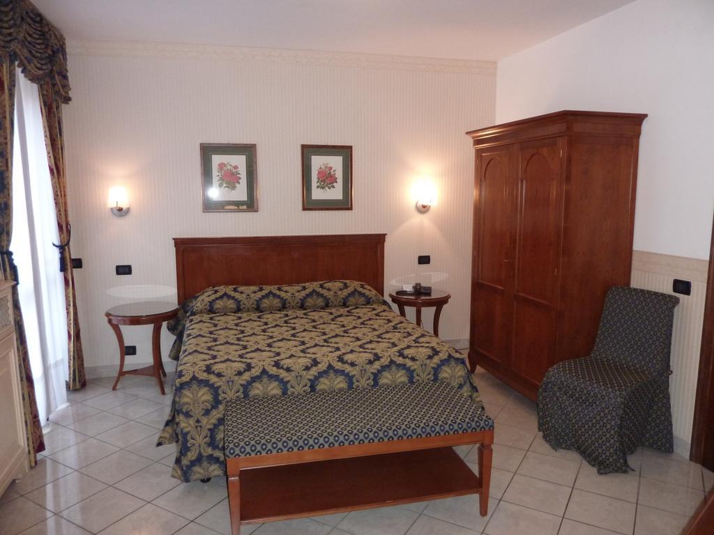 טורינו Hotel Belvedere חדר תמונה