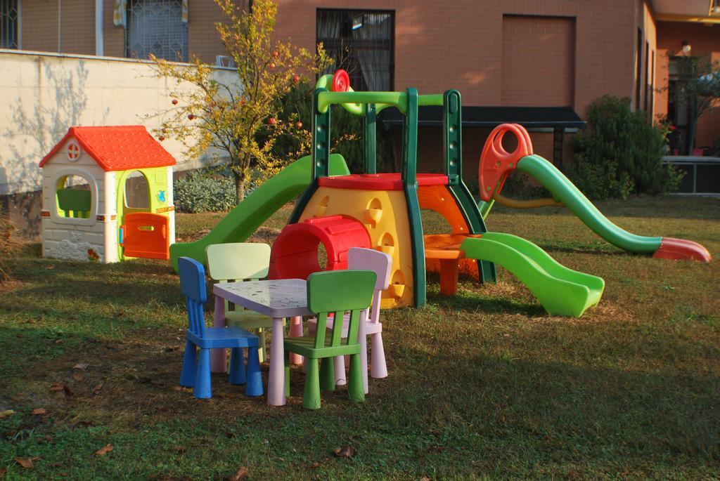 טורינו Hotel Belvedere מראה חיצוני תמונה